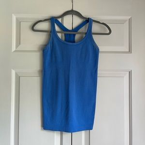 Lululemon ebb to street tank top